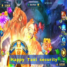 Happy Taxi security password road road 96